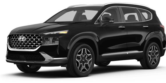HYUNDAI SANTA FE 2023 5NMS3DA1XPH015100 image